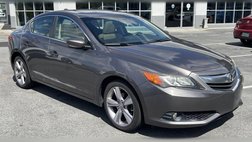 2013 Acura ILX 2.0L w/Tech