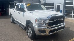 2021 Ram Ram Pickup 2500 Tradesman