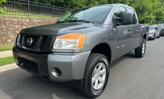 2015 Nissan Titan PRO-4X