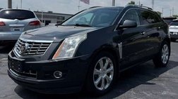 2015 Cadillac SRX Premium Collection