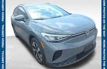 2024 Volkswagen ID.4 Standard