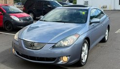 2004 Toyota Camry Solara SE V6