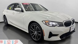 2019 BMW 3 Series 330i xDrive