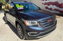2018 GMC Acadia SLE-2