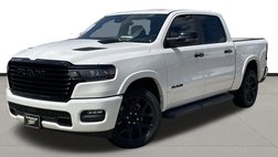 2026 Ram Ram Pickup 1500 Laramie