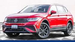 2022 Volkswagen Tiguan SE 4Motion