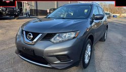 2014 Nissan Rogue SV