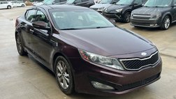 2011 Kia Optima EX Turbo