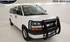 2016 Chevrolet Express LT 3500