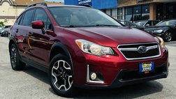 2016 Subaru Crosstrek Premium AWD