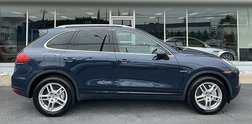 2011 Porsche Cayenne S Hybrid