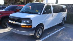 2019 Chevrolet Express LT 3500