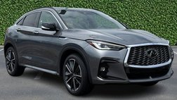 2024 Infiniti QX55 Luxe