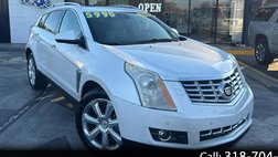 2013 Cadillac SRX Performance Collection