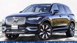 2023 Volvo XC90 Recharge T8 Ultimate Bright Theme 6P