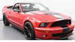 2007 Ford Shelby GT500 Base