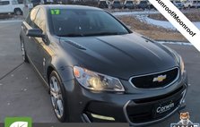 2017 Chevrolet SS Base