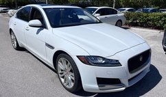 2016 Jaguar XF 35t Prestige