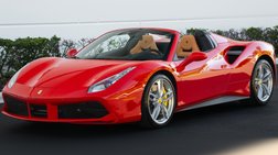 2017 Ferrari 488 Spider Base
