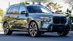 2026 BMW X7 M60i