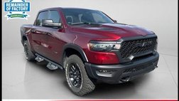 2025 Ram Ram Pickup 1500 Rebel