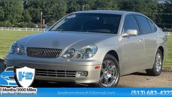 2005 Lexus GS 300 Base