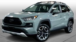 2020 Toyota RAV4 Adventure