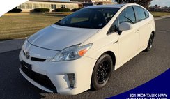 2015 Toyota Prius Two