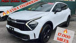 2023 Kia Sportage X-Pro