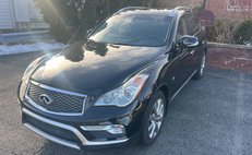 2017 Infiniti QX50 Base