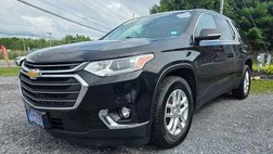 2019 Chevrolet Traverse LT Leather