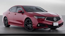 2019 Acura TLX V6 w/Tech w/A-SPEC