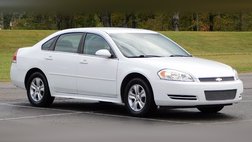 2015 Chevrolet Impala Limited LS Fleet