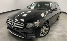 2018 Mercedes-Benz E-Class E 300 4MATIC