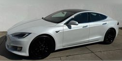 2020 Tesla Model S Long Range Plus