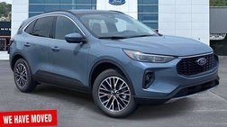 2025 Ford Escape Plug-In Hybrid PHEV