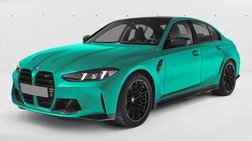 2026 BMW M3 Competition