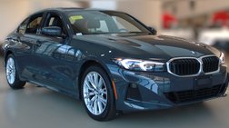 2023 BMW 3 Series 330i