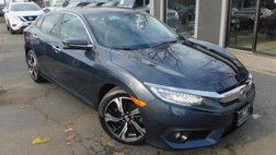 2016 Honda Civic Touring