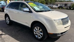 2007 Lincoln MKX Base