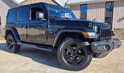 2022 Jeep Wrangler Unlimited Sahara Altitude
