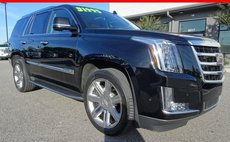 2018 Cadillac Escalade Luxury