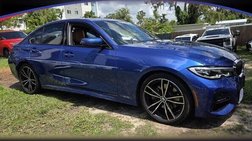2019 BMW 3 Series 330i xDrive