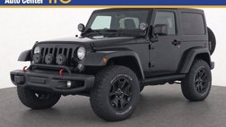 2015 Jeep Wrangler Sahara