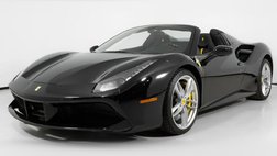 2018 Ferrari 488 Spider Base