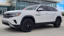 2022 Volkswagen Atlas Cross Sport V6 SE