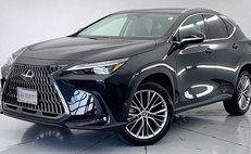 2023 Lexus NX 350 Luxury
