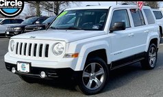 2017 Jeep Patriot High Altitude