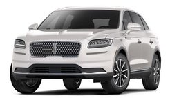 2021 Lincoln Nautilus Standard