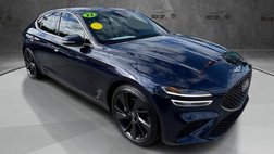 2023 Genesis G70 2.0T